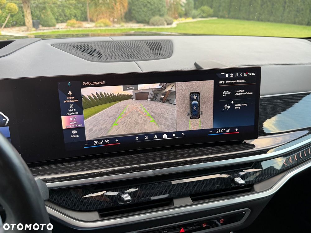BMW X7 xDrive40d mHEV M Sport sport - 24