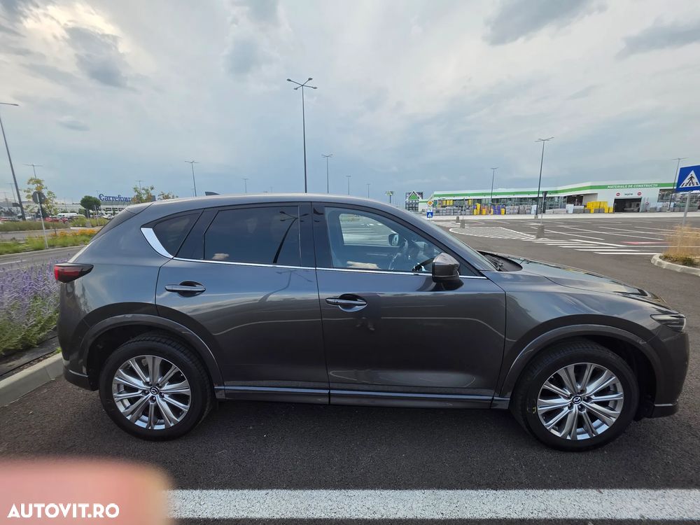 Mazda CX-5 G194 AWD AT Takumi Plus - 3