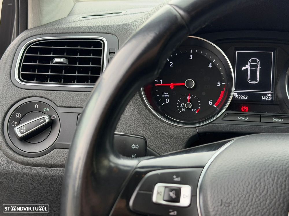 VW Polo 1.4 TDi Connect - 27