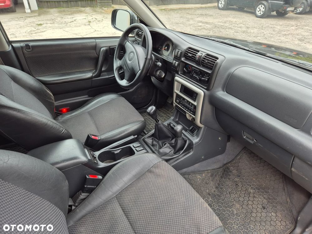 Opel Frontera 2.2 DTI Sport RS - 18