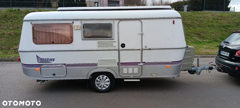 Hymer-Eriba TROLL TOURING 530 dmc 1.ooo kg - 13