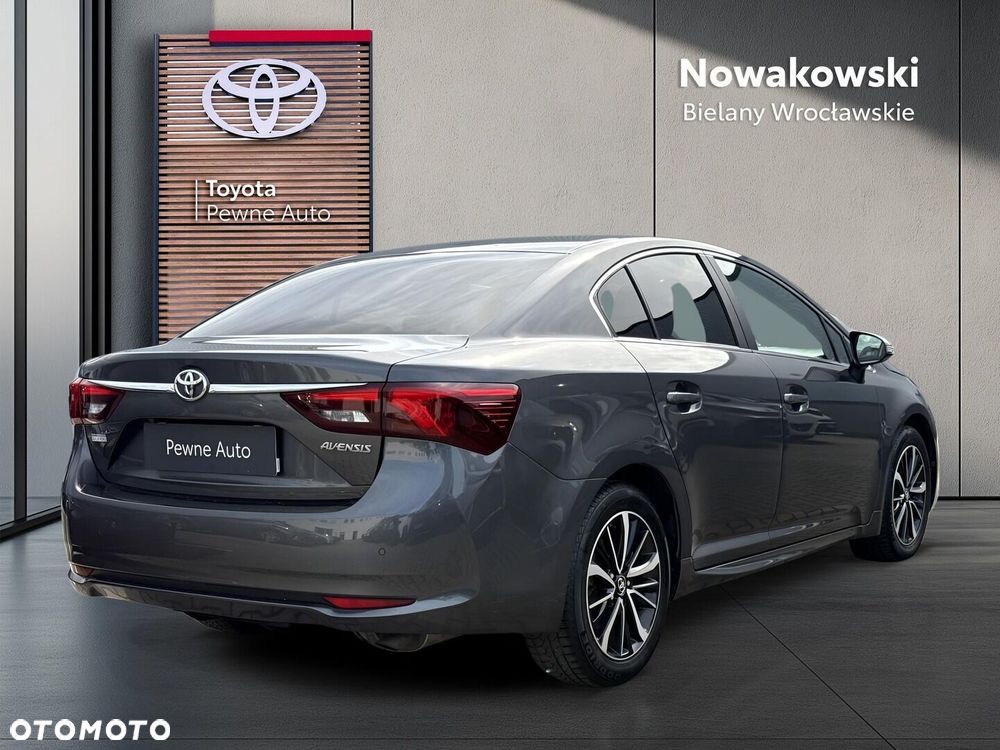Toyota Avensis 1.8 Prestige - 29