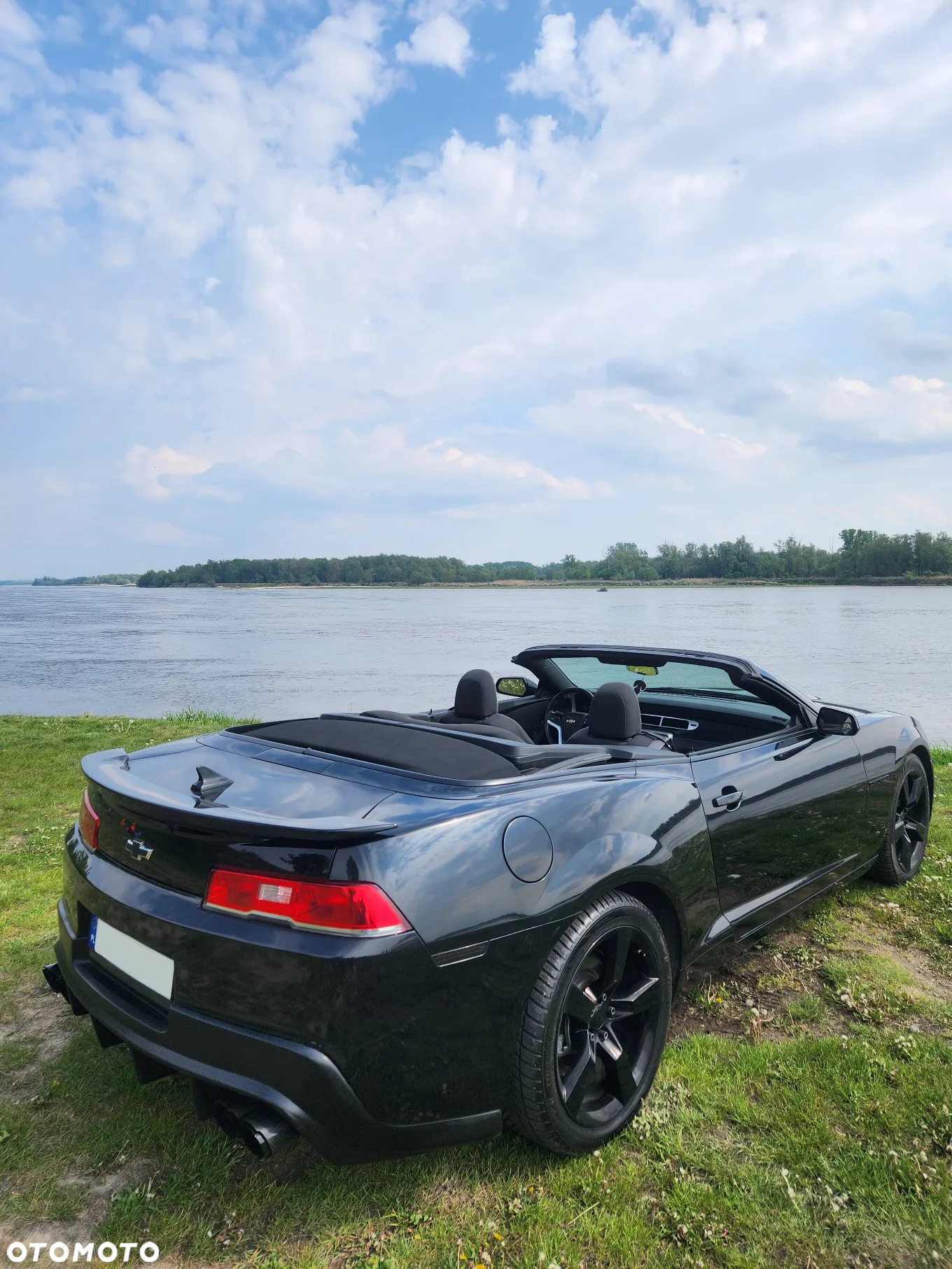 Chevrolet Camaro - 7