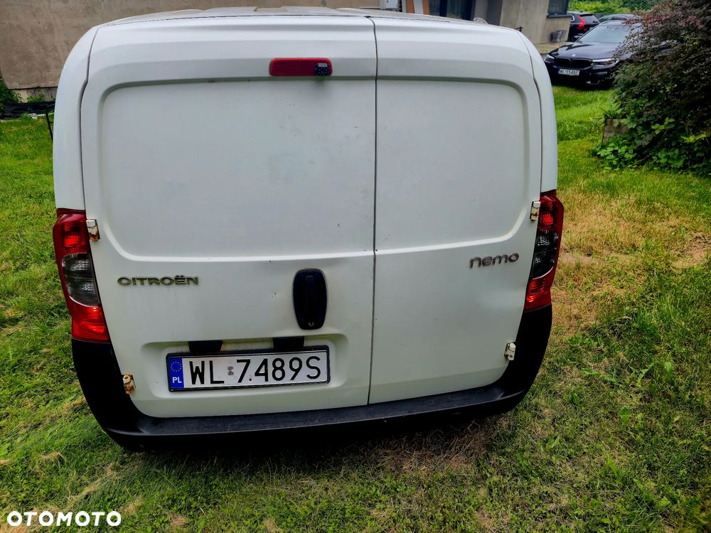 Citroën Nemo - 4