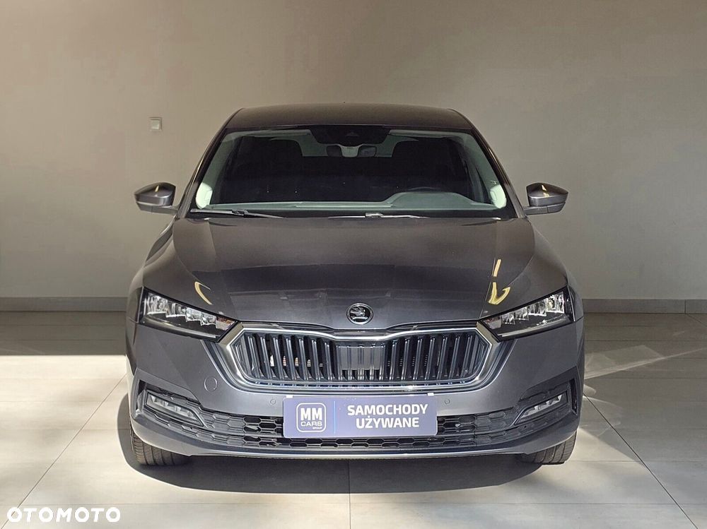 Skoda Octavia 1.5 TSI ACT Ambition - 5