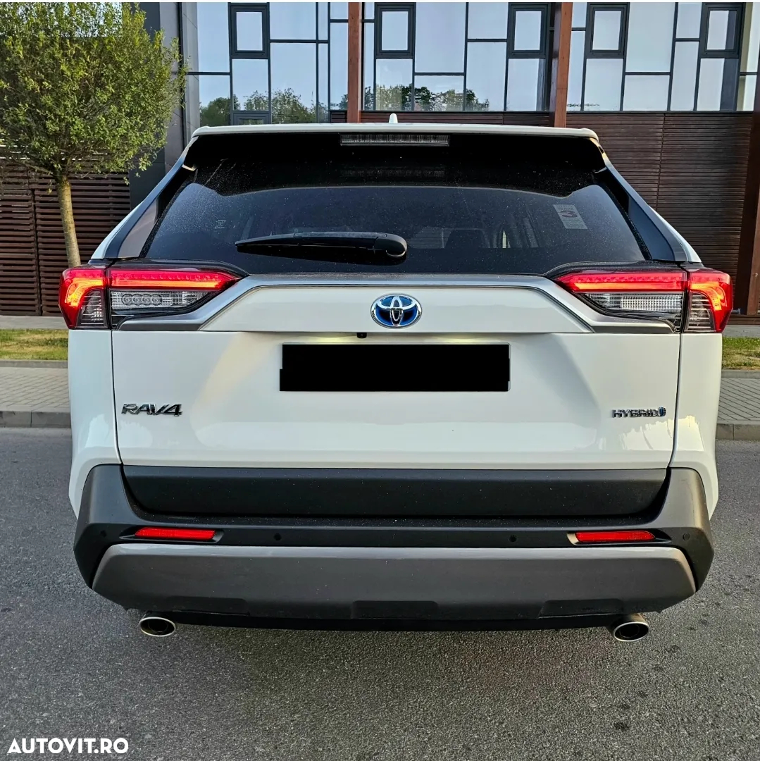 Toyota RAV4 2.5 4x2 Hybrid Comfort - 15