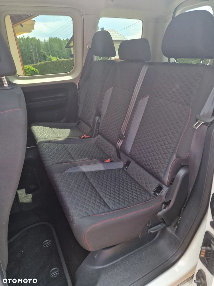 Volkswagen Caddy 1.4 TSI Highline - 12