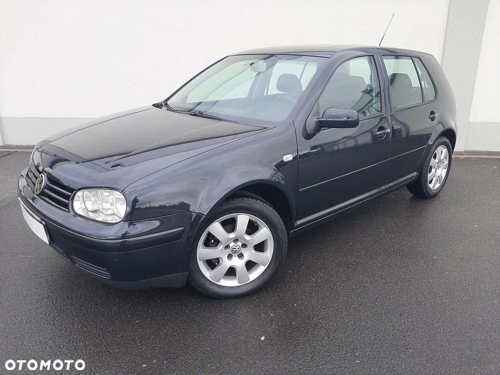 Volkswagen Golf IV 1.6 Highline - 12