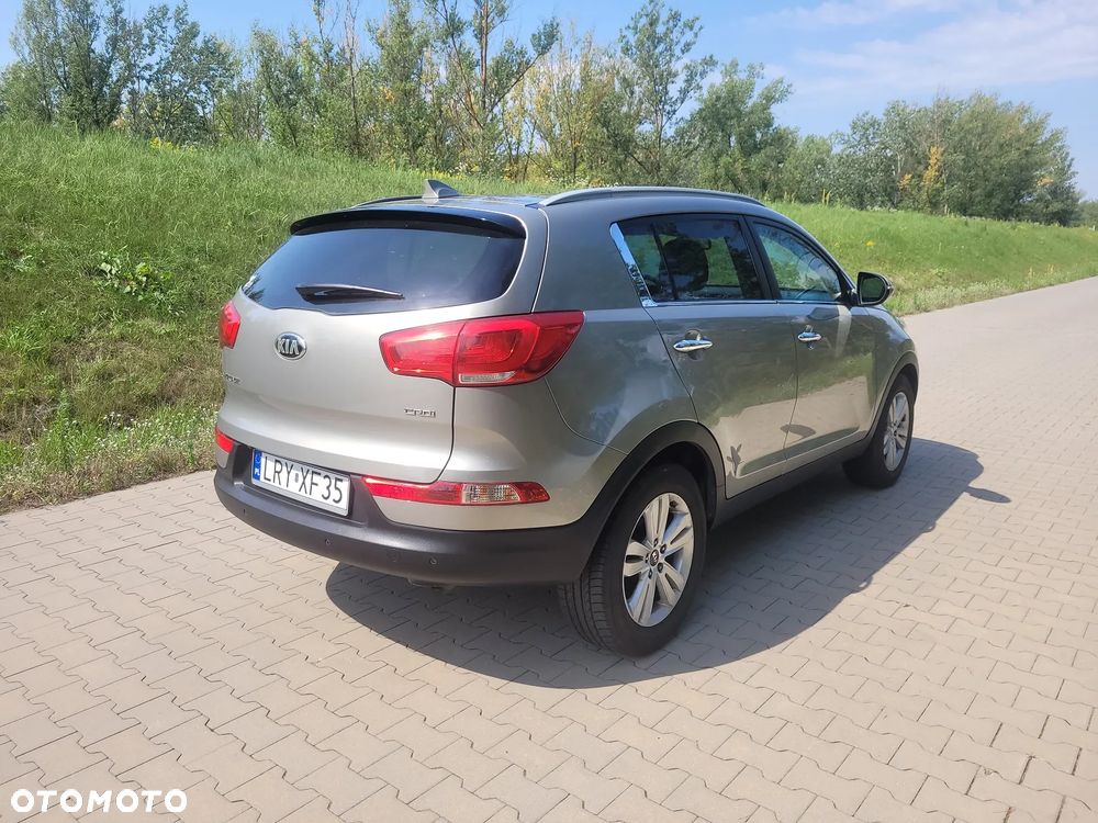 Kia Sportage 1.7 CRDI 2WD Edition 7 - 5