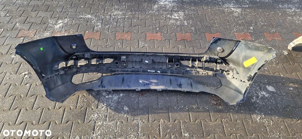 Zderzak Tył Audi Q5 FY S-Line SQ5 2016-2020r - 4