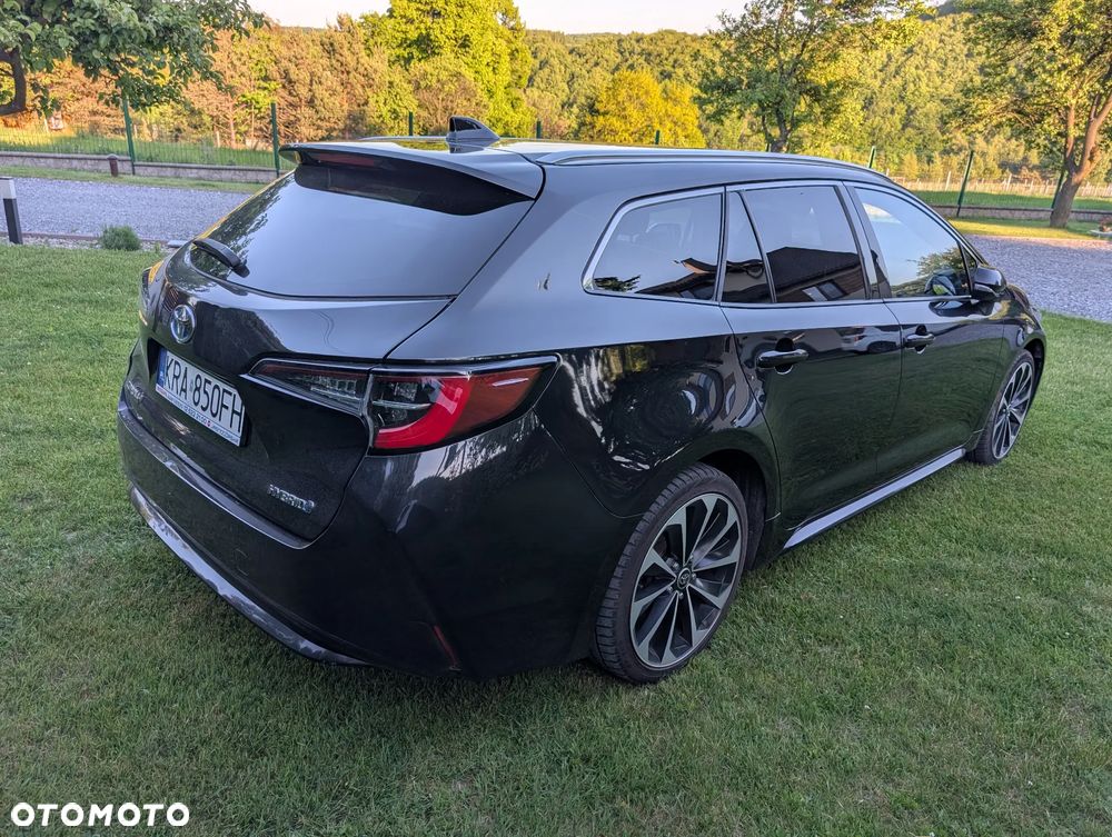 Toyota Corolla - 3