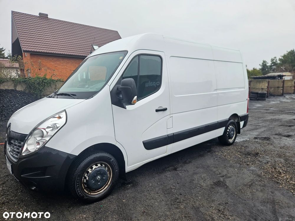 Renault Master - 1