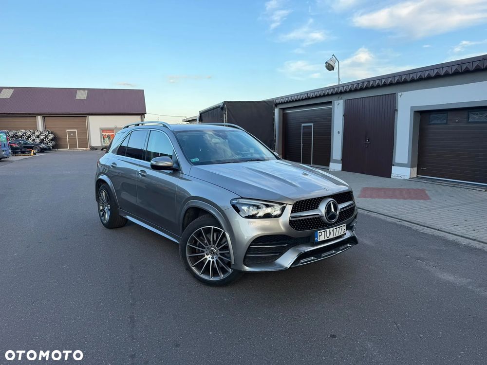 Mercedes-Benz GLE - 3