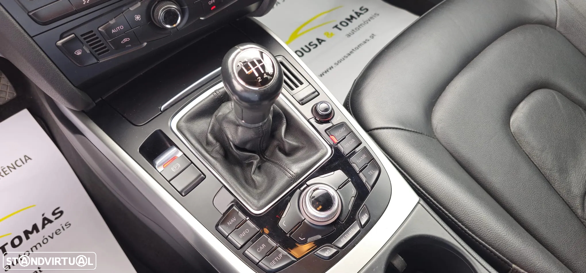 Audi A4 Avant 2.0 TDI - 8