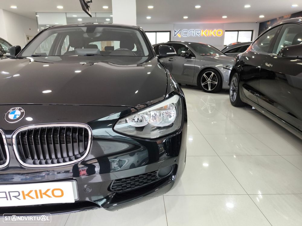 BMW 116 d EfficientDynamics - 7