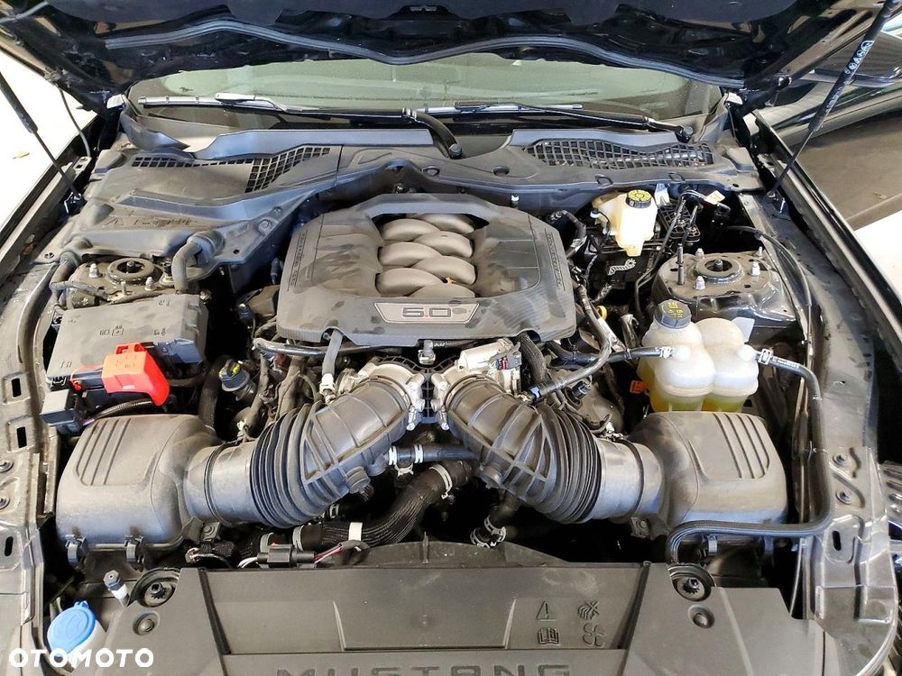 Ford Mustang 5.0 Ti-VCT V8 GT - 10
