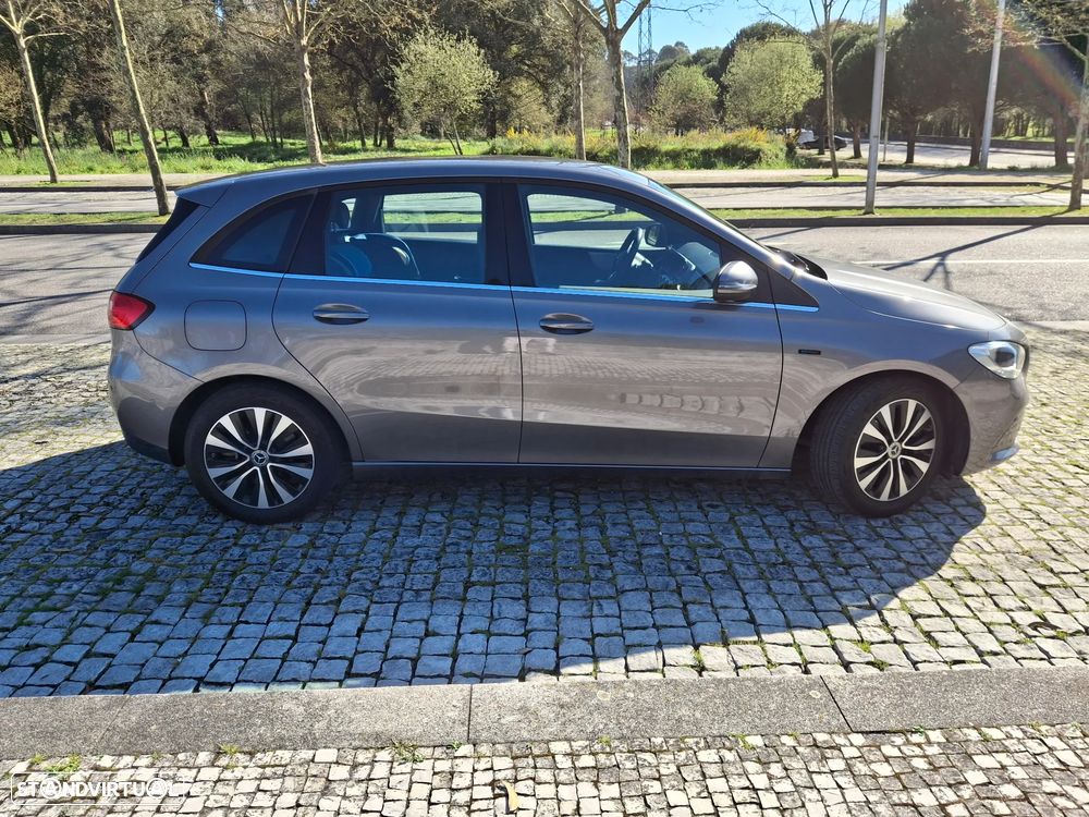 Mercedes-Benz B 250 e 8G-DCT Progressive - 4