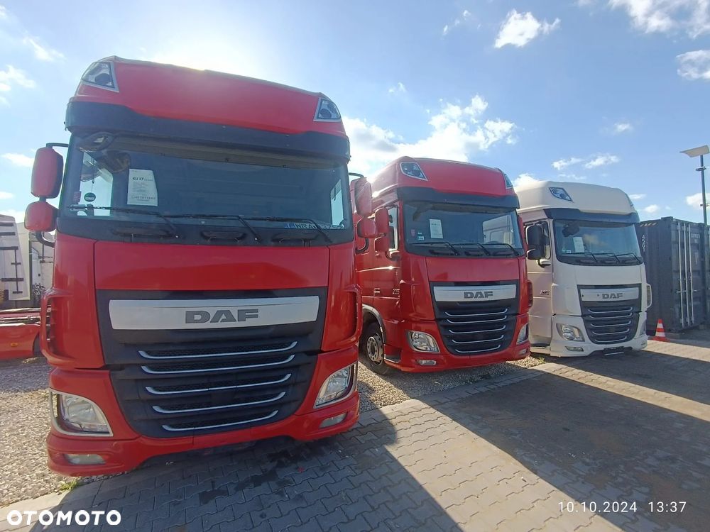 DAF XF 460 FT LOW-DECK - 6