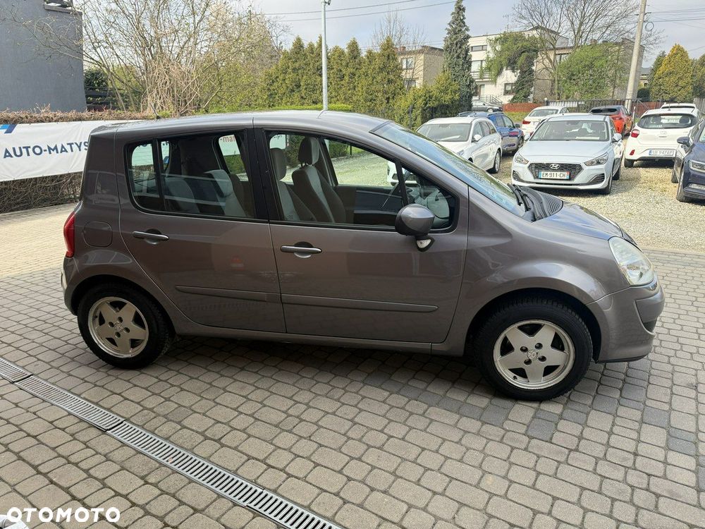 Renault Modus - 5