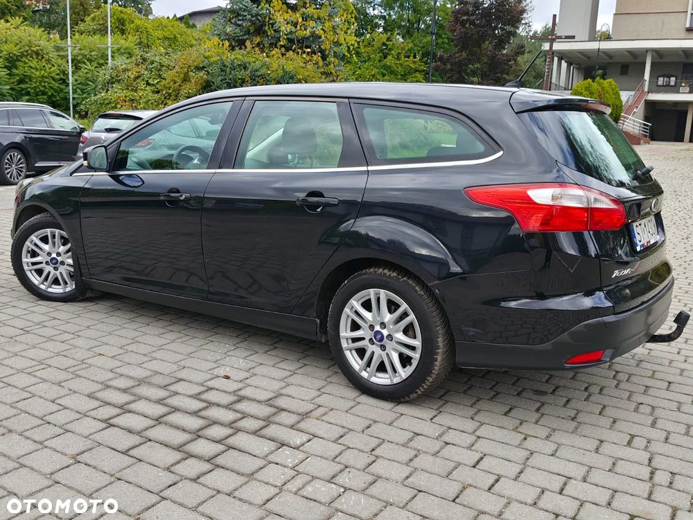 Ford Focus 1.0 EcoBoost Titanium - 33