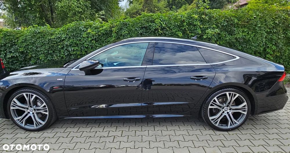 Audi A7 Sportback 45 TFSI Quattro S tronic - 6