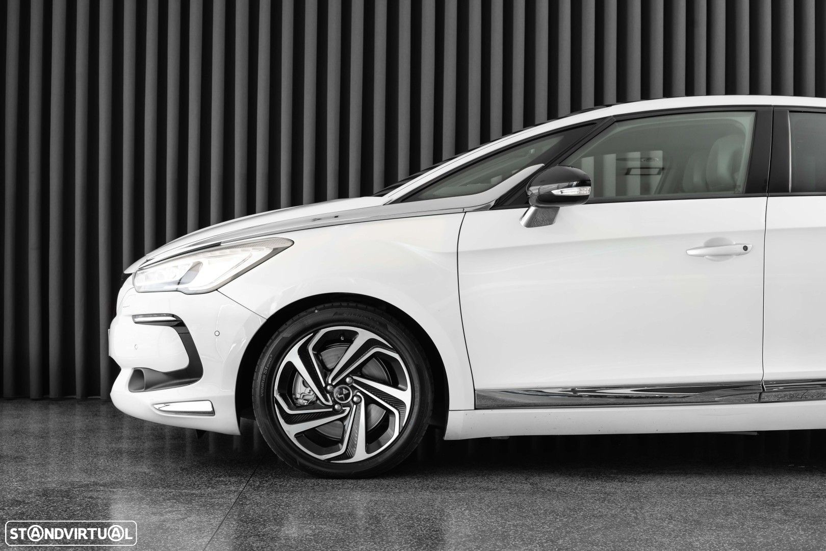 DS DS5 5 2.0 Hybrid4 Sport Chic - 9