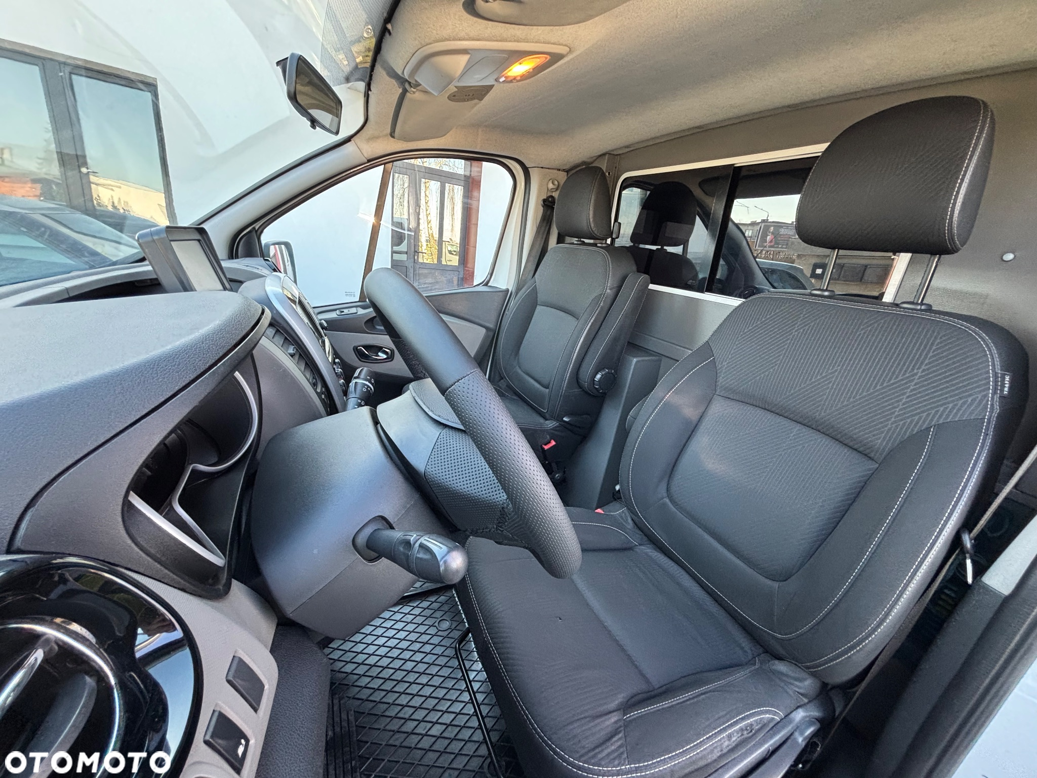 Renault Trafic L1H1 2,7t Pack Clim - 15
