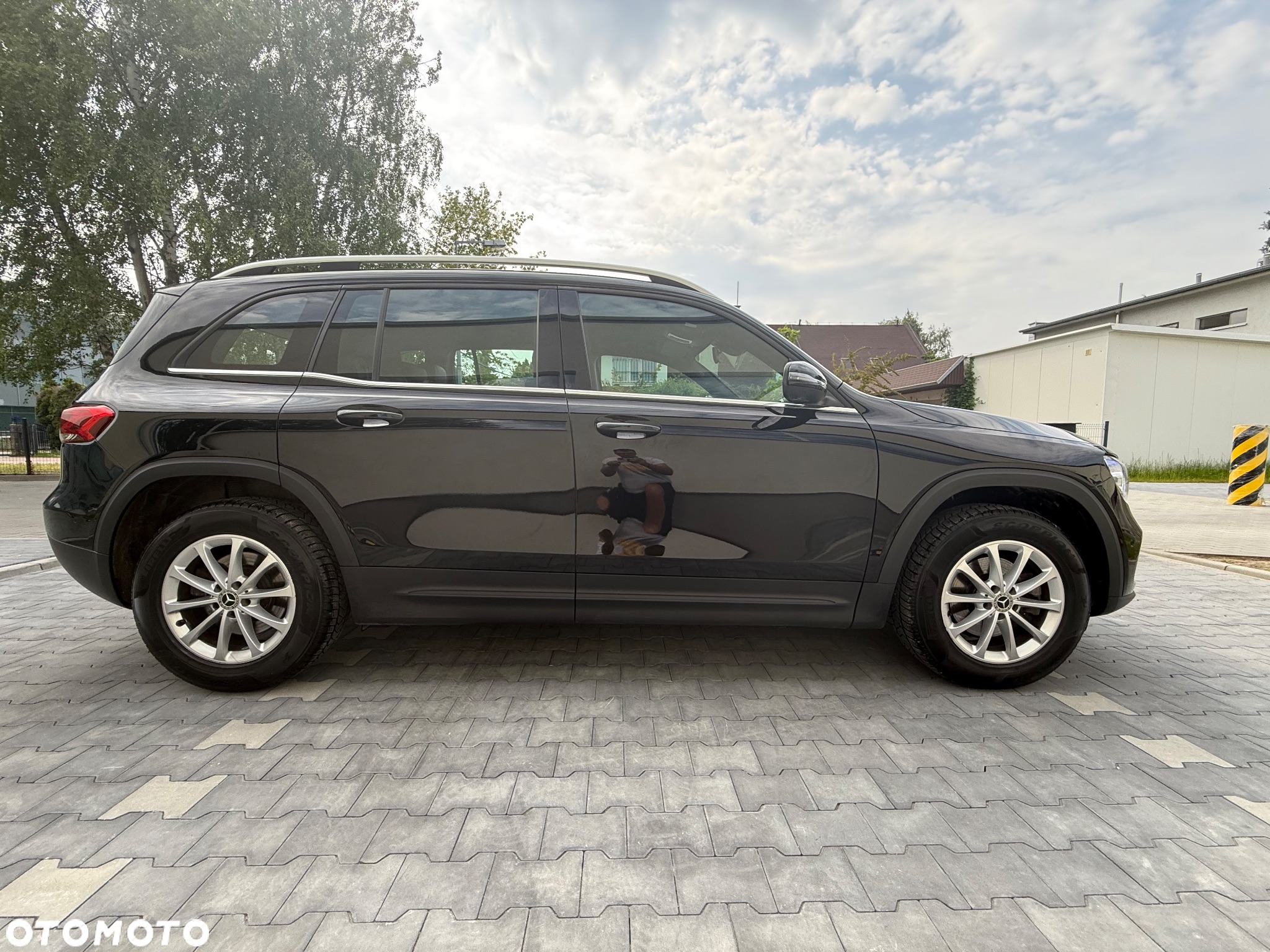 Mercedes-Benz GLB 200 7G-DCT - 8