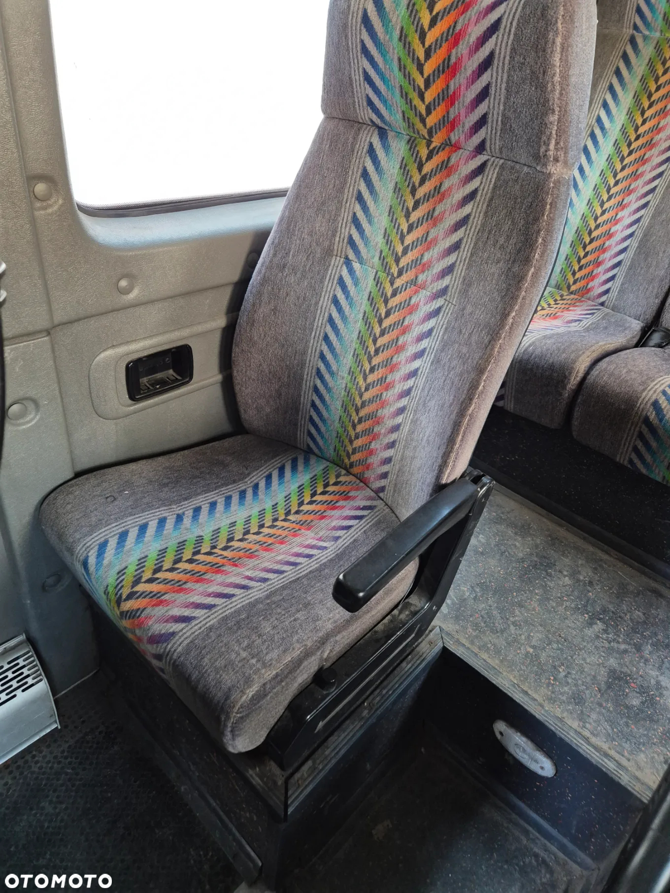 FOTELE WYBITKA ZABUDOWA AUTOBUS MAXI L3 H2 MASTER MOVANO MASCOTT 98-10r. - 4