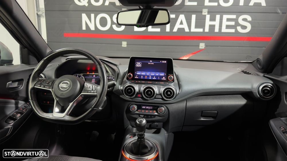 Nissan Juke 1.0 DIG-T Tekna - 16