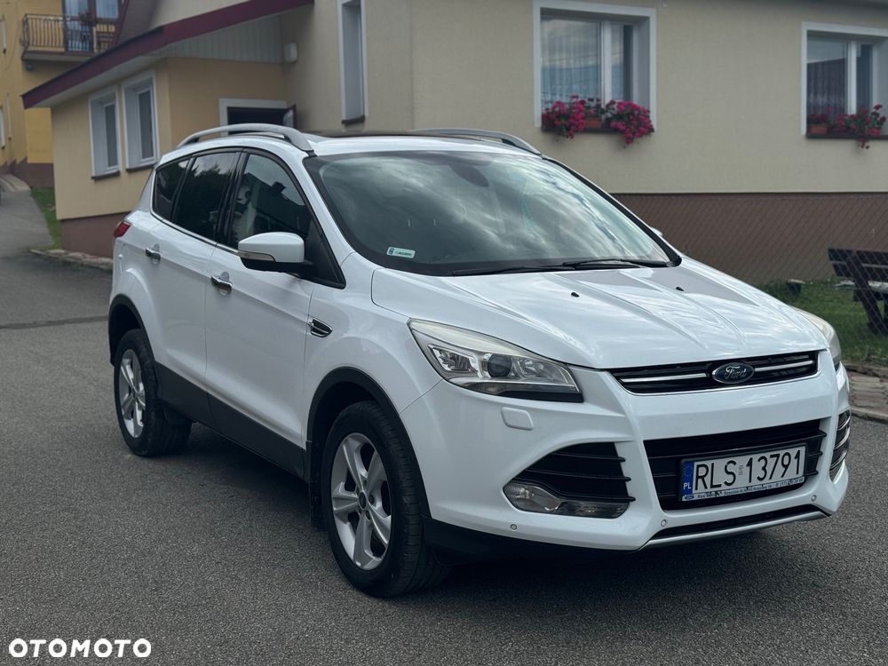 Ford Kuga 2.0 TDCi 4x4 SYNC - 1