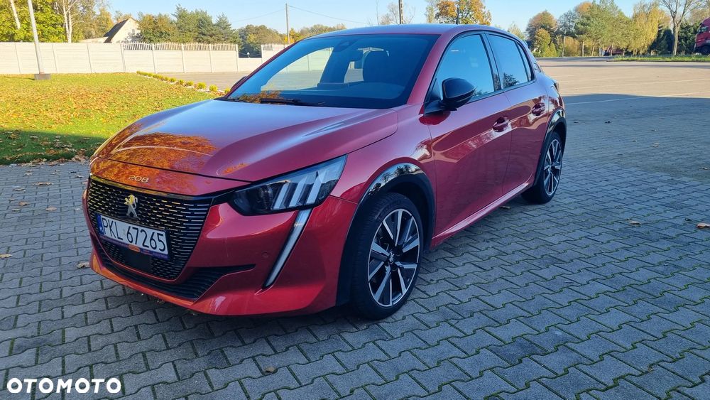 Peugeot 208 PureTech 100 EAT8 GT Pack - 1