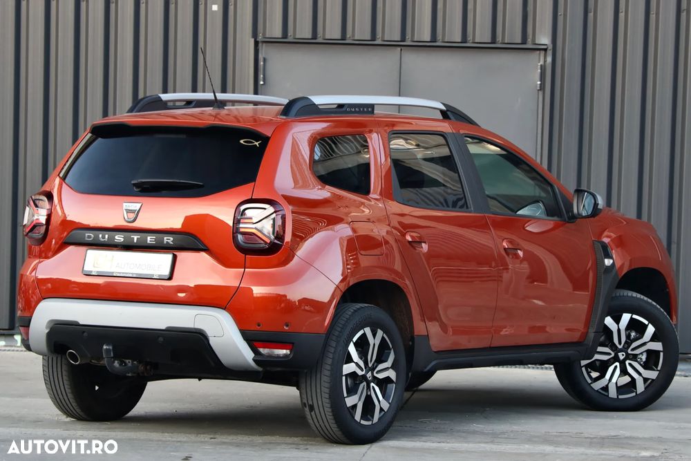 Dacia Duster Blue dCi 115 2WD Prestige+ - 4