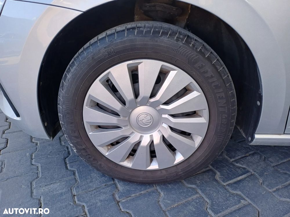 Skoda Scala 1.0 TSI Ambition - 4