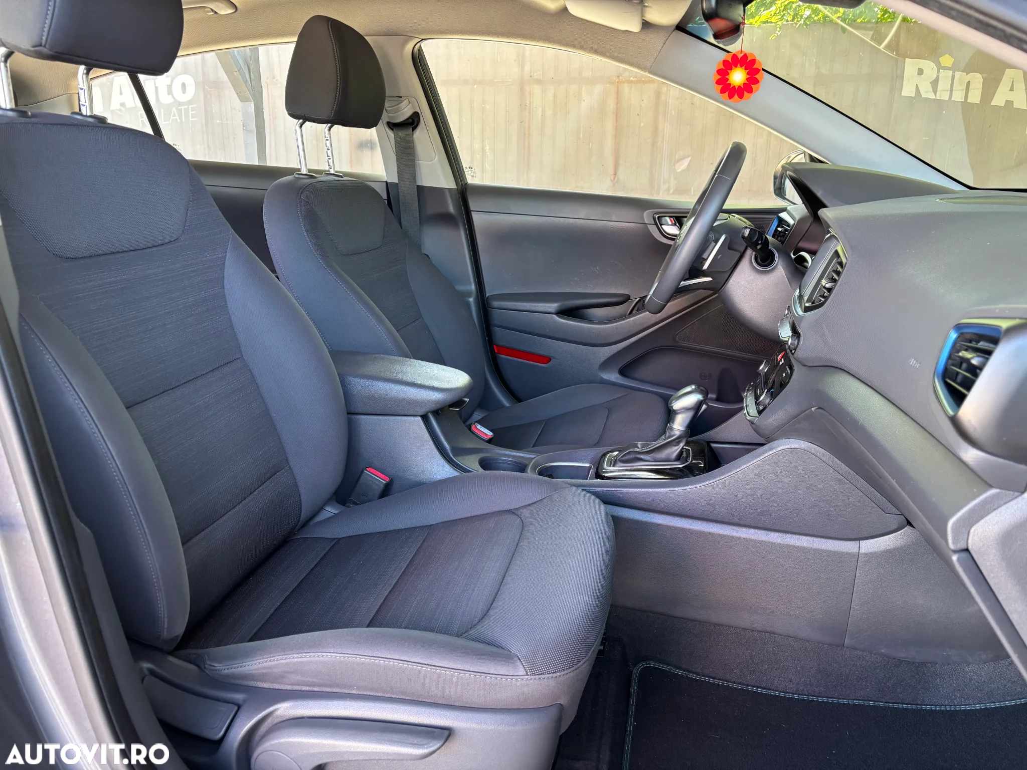 Hyundai IONIQ Hybrid 141CP Highway - 14