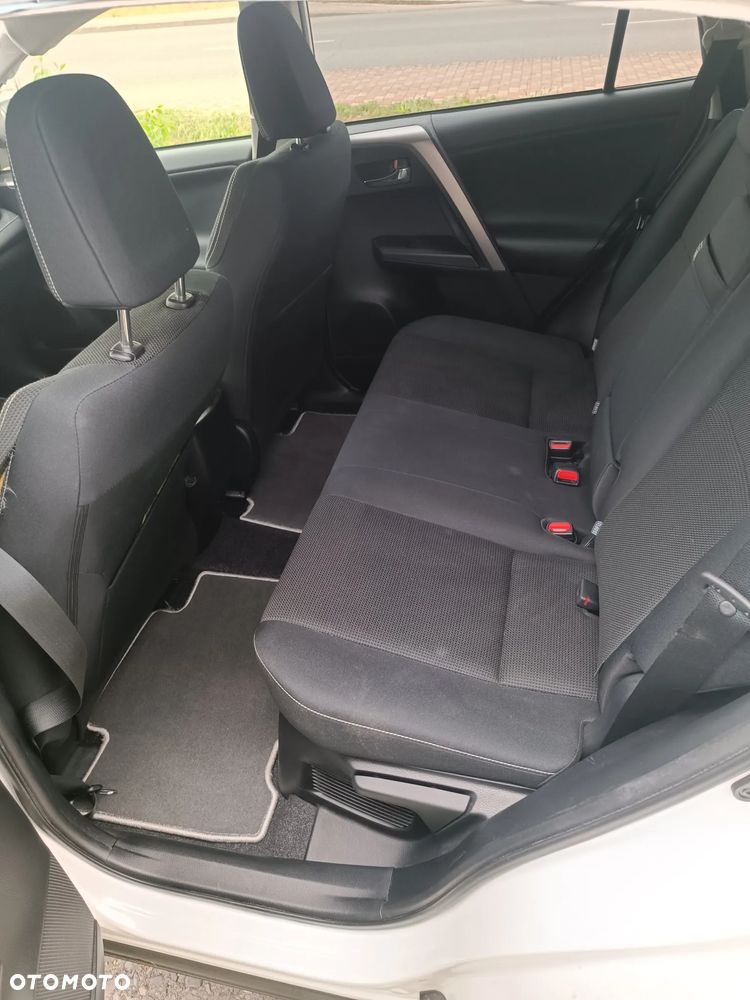 Toyota RAV4 Hybrid Premium 4x4 - 13