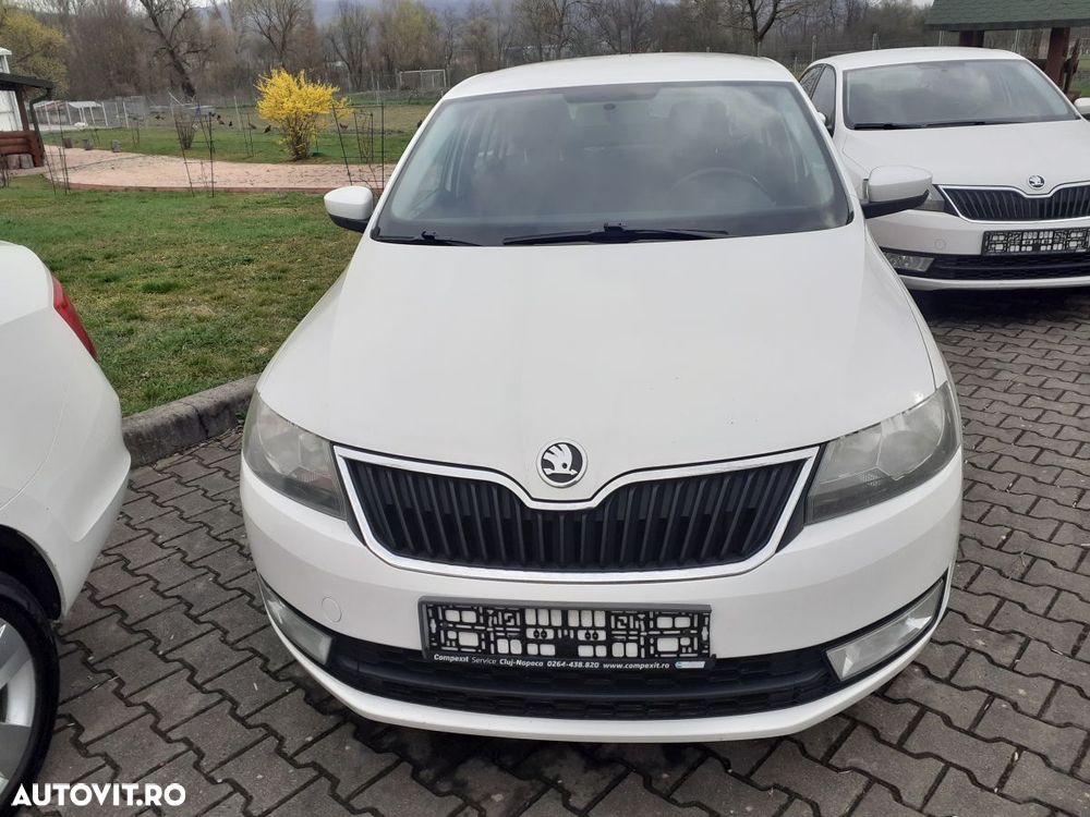 Skoda RAPID - 3