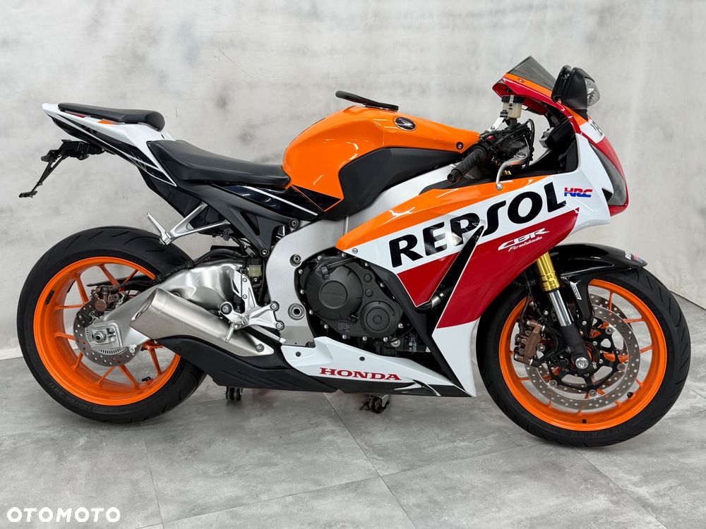 Honda CBR - 21
