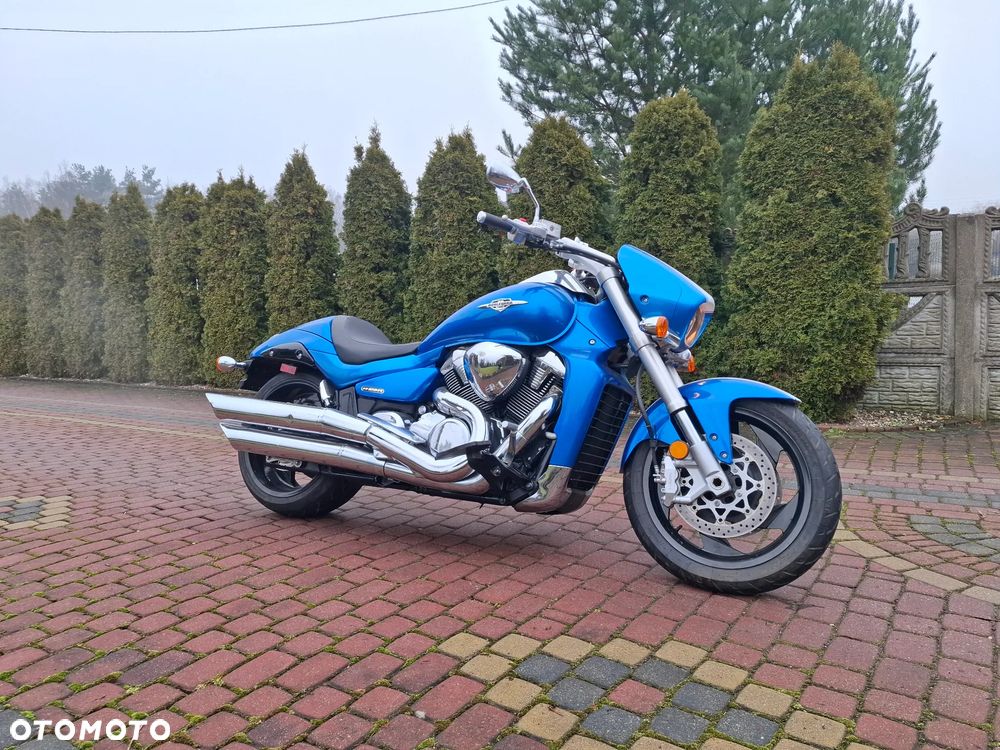 Suzuki Boulevard - 1