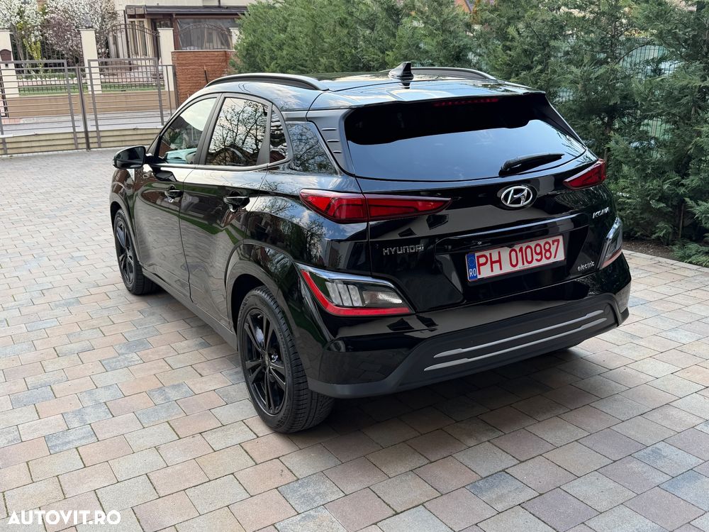 Hyundai KONA BEV 204 CP 64.8 kWh Luxury - 15