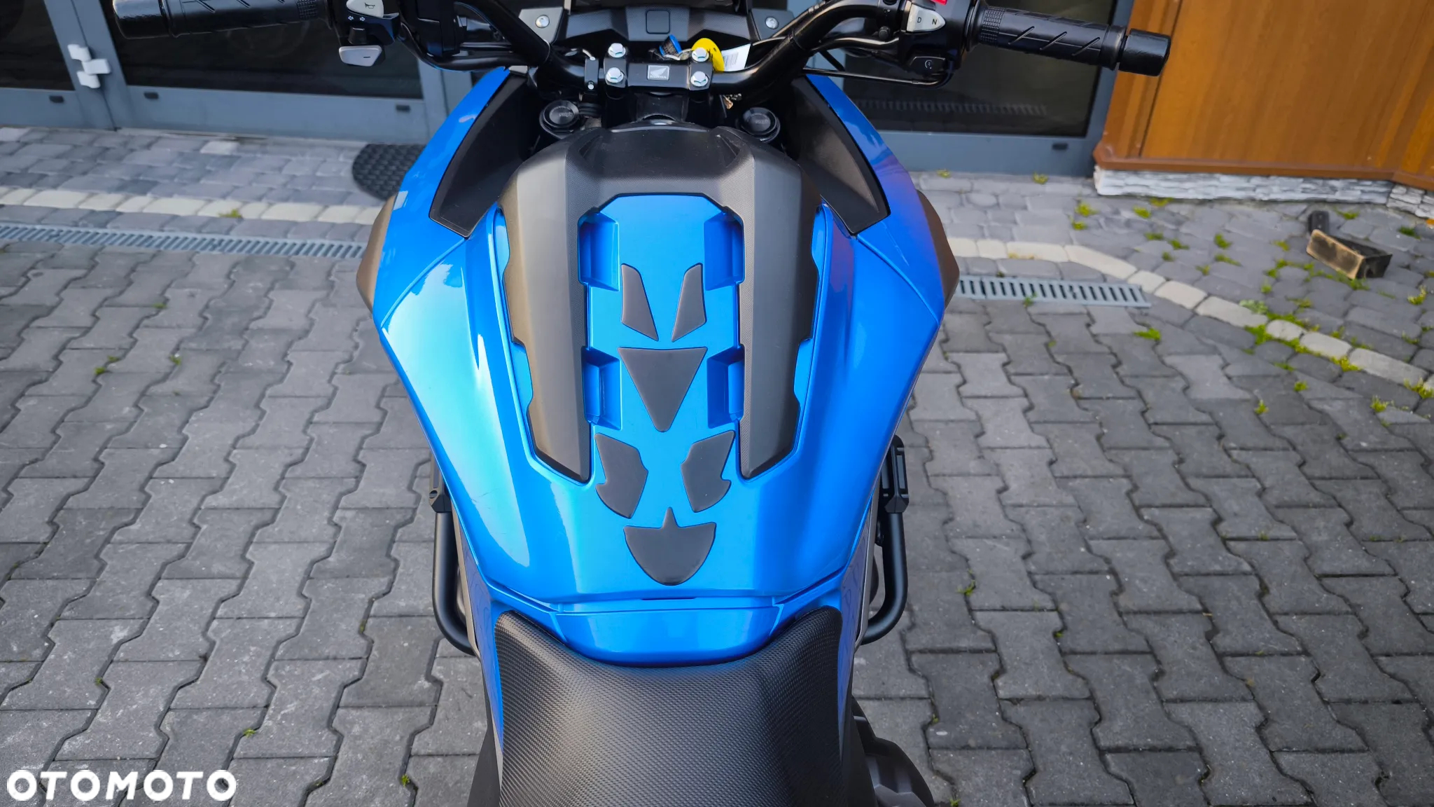 Honda NC - 14