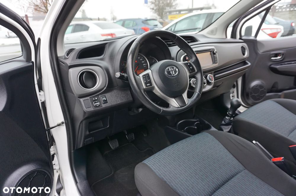 Toyota Yaris 1.33 VVT-i Edition - 20