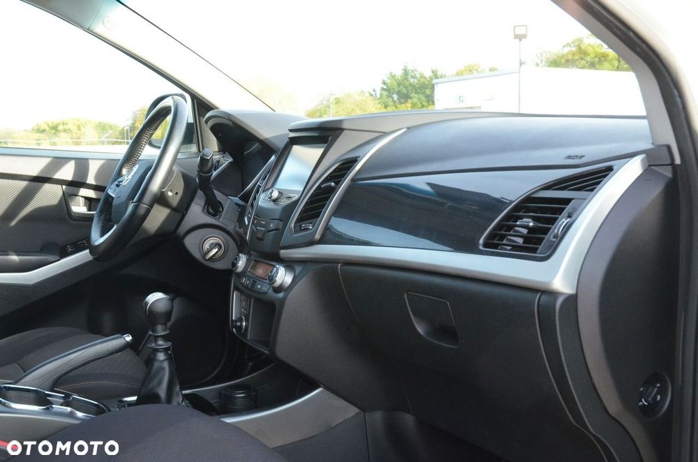 SsangYong/KGM Korando 2.0 Quartz 2WD - 23