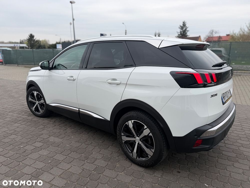 Peugeot 3008 1.2 PureTech Active S&S EAT6 - 6