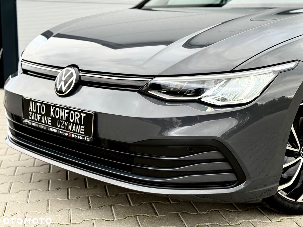 Volkswagen Golf Variant 2.0 TDI SCR - 4