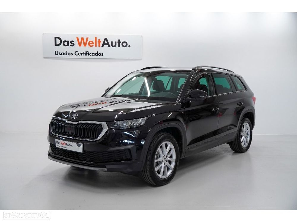 Skoda Kodiaq 2.0 TDI DSG - 2