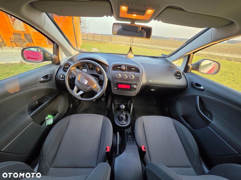 Seat Altea 1.4 TSI Style - 8