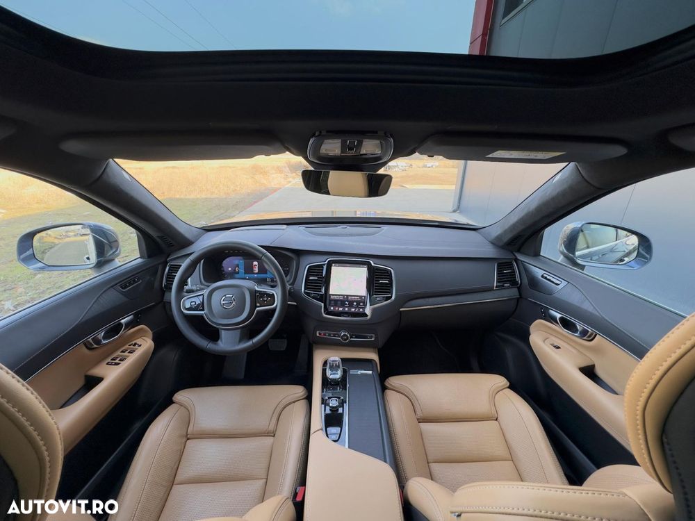 Volvo XC 90 Recharge T8 eAWD Inscription Expression - 27