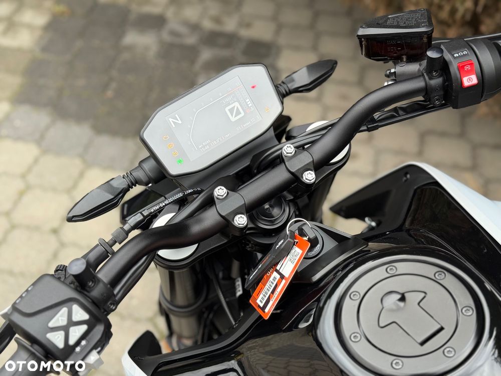 KTM Duke - 31