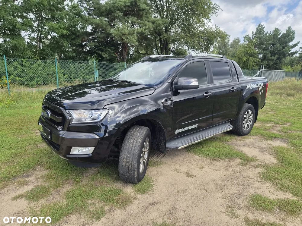 Ford Ranger Wildtrak - 5